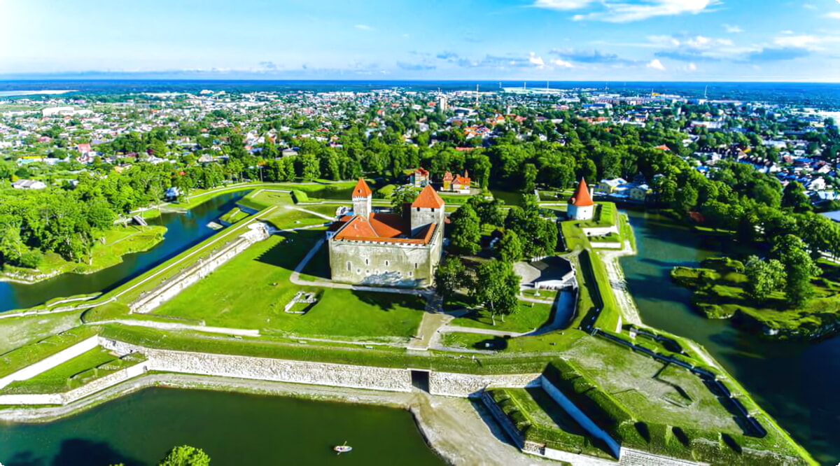 Jaké jsou nejoblíbenější volby vozidel v Kuressaare?